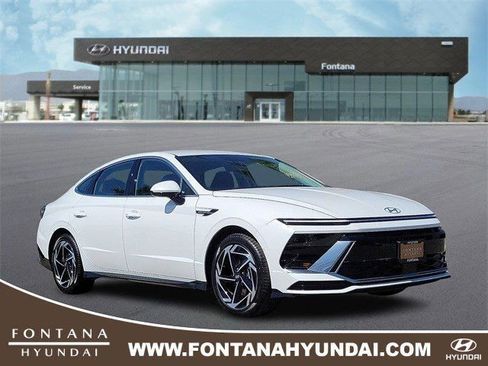 New 2026 Hyundai Sonata SEL image 1