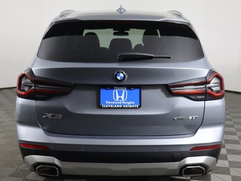 Used 2023 BMW X3 xDrive30i w/ Premium Package image 13