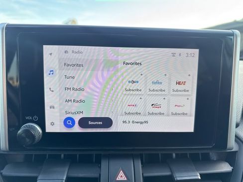 Used 2024 Toyota RAV4 XLE image 14