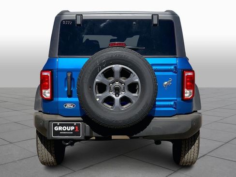 New 2026 Ford Bronco Big Bend image 4