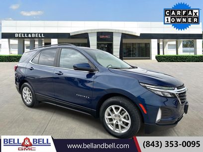 Used 2022 Chevrolet Equinox LT