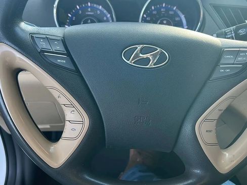 Used 2013 Hyundai Sonata GLS w/ Popular Equipment Pkg image 39