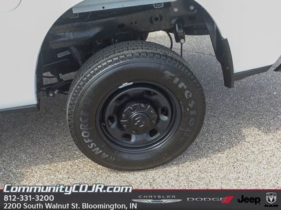 New 2025 RAM 2500 Tradesman