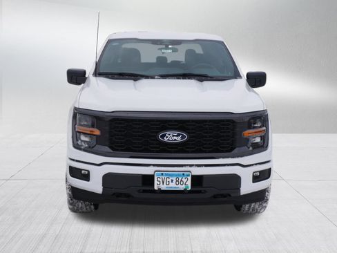 New 2025 Ford F150 STX w/ Equipment Group 200A image 2
