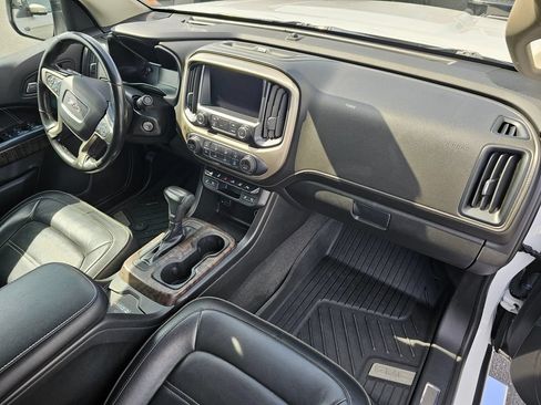 Used 2021 GMC Canyon Denali AWD/4WD image 11