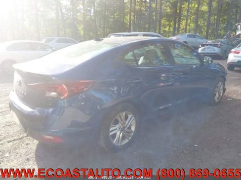 Used 2020 Hyundai Elantra SEL w/ Cargo Package (C1) image 4
