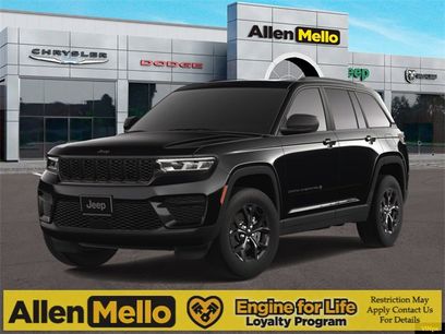 New 2025 Jeep Grand Cherokee Altitude