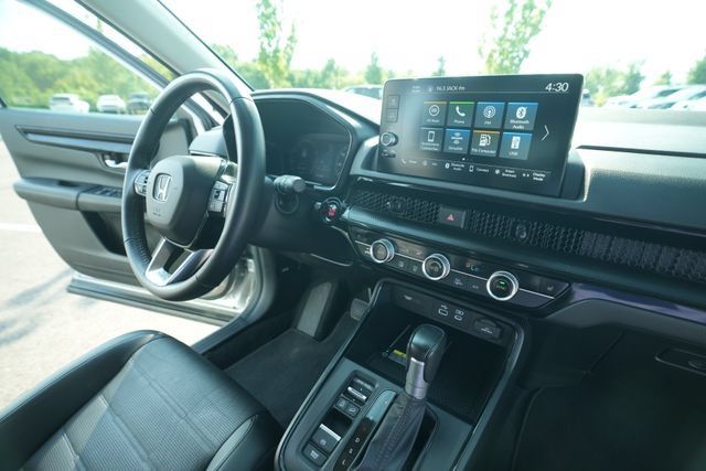 Used 2025 Honda CR-V EX-L image 39