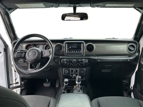 Certified 2022 Jeep Wrangler Unlimited Sport image 27