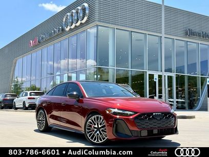 New 2026 Audi S5 Prestige