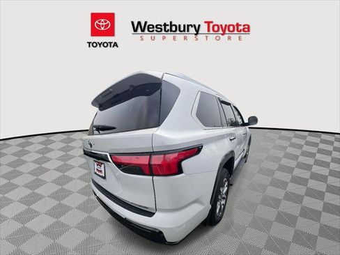 Certified 2025 Toyota Sequoia 1794 Edition image 7