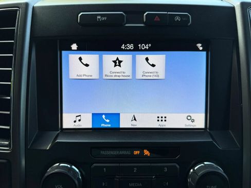 Used 2019 Ford F150 XLT w/ Equipment Group 302A Luxury AWD/4WD image 37