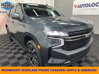 Used 2021 Chevrolet Tahoe RST