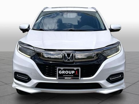 Used 2019 Honda HR-V Touring image 4