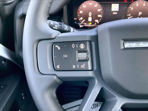 New 2026 Land Rover Defender 130 S AWD/4WD image 17