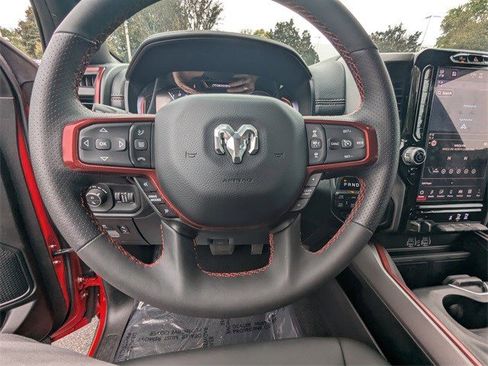 Used 2025 RAM 1500 Rebel w/ Rebel Level 1 Equipment Group image 18