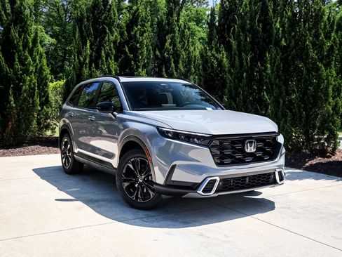 New 2026 Honda CR-V Sport Touring image 2