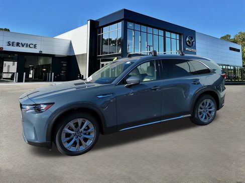 New 2026 MAZDA CX-90 3.3 Turbo w/ Premium Plus Pkg image 8
