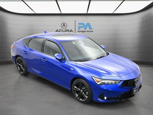 Used 2023 Acura Integra A-Spec image 16