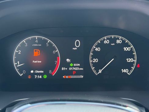 Used 2025 Honda CR-V EX-L image 29