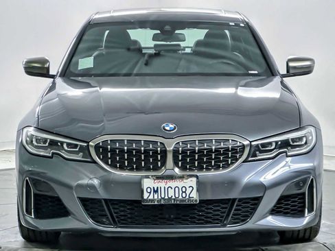 Used 2020 BMW M340i w/ Premium Package image 10