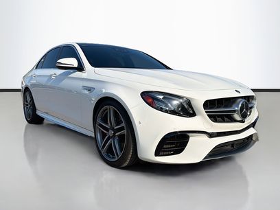 Used 2020 Mercedes-Benz E 63 AMG S