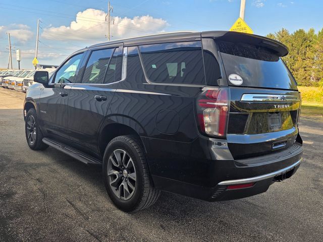 Used 2022 Chevrolet Tahoe LT w/ LT Signature Package AWD/4WD image 4