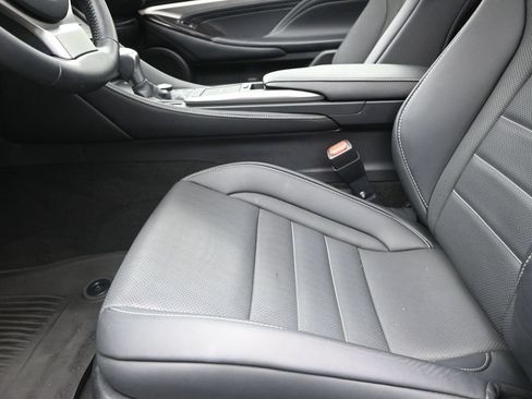 Used 2024 Lexus RC 300 w/ Premium Package RWD image 13