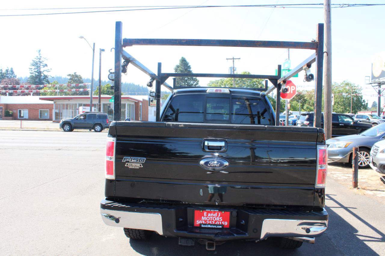 Used 2014 Ford F150 Lariat w/ Equipment Group 502A Luxury RWD image 6