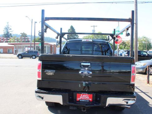 Used 2014 Ford F150 Lariat w/ Equipment Group 502A Luxury RWD image 6