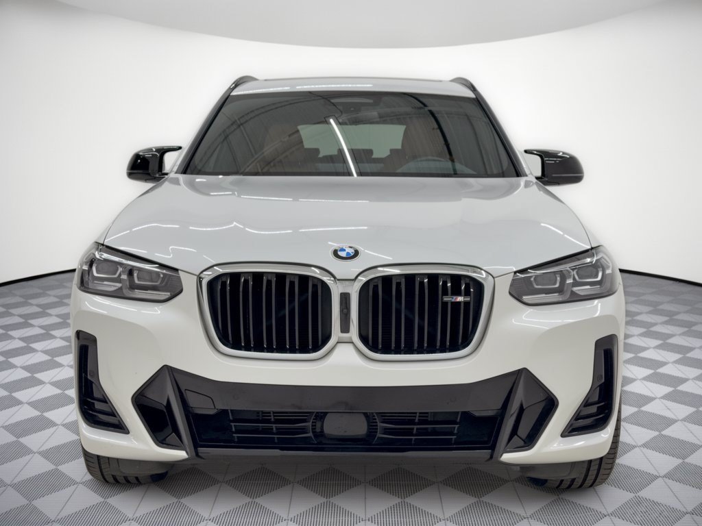 Certified 2024 BMW X3 M40i AWD/4WD image 6