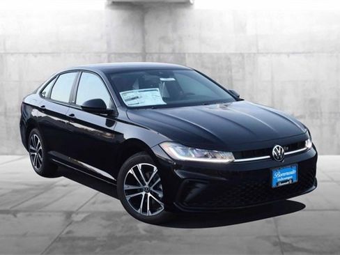 New 2026 Volkswagen Jetta Sport image 2