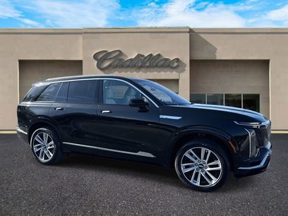 New 2026 Cadillac Vistiq Luxury