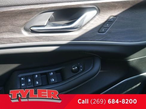 New 2026 Jeep Grand Cherokee Limited AWD/4WD image 21