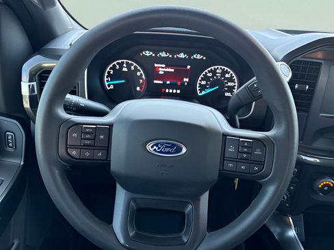 Used 2021 Ford F150 XL w/ STX Appearance Package AWD/4WD image 14