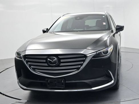 Used 2021 MAZDA CX-9 Grand Touring AWD/4WD image 3