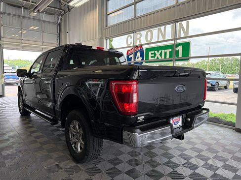 Used 2021 Ford F150 XLT w/ Equipment Group 302A High AWD/4WD image 4