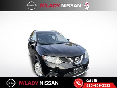Certified 2016 Nissan Rogue SV w/ SV Premium Package