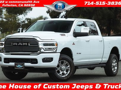 Used 2024 RAM 2500 Laramie