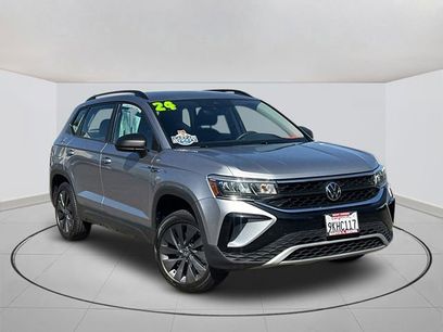 Used 2024 Volkswagen Taos S