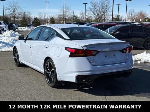 Used 2023 Nissan Altima 2.5 SR w/ SR Premium Package image 4