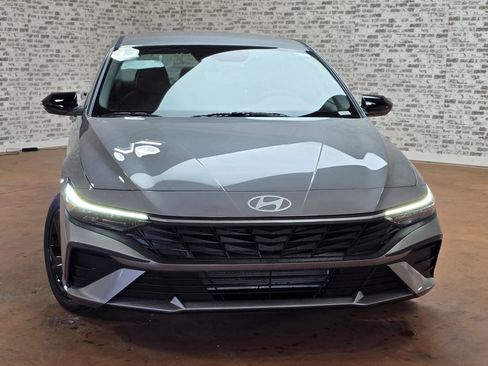 New 2026 Hyundai Elantra Sport w/ Cargo Package image 3