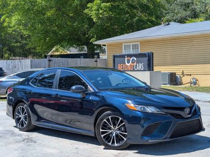 Used 2018 Toyota Camry SE