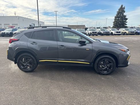 Certified 2025 Subaru Crosstrek 2.5i Sport image 2