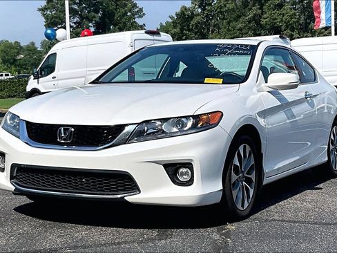 Used 2015 Honda Accord EX-L image 2