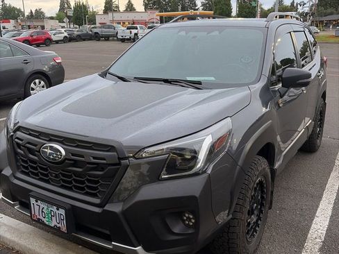 Used 2024 Subaru Forester Wilderness AWD/4WD image 1