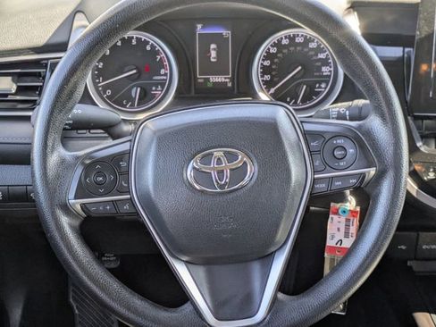 Used 2024 Toyota Camry LE image 13