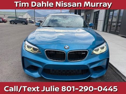 Used 2018 BMW M2 RWD image 3