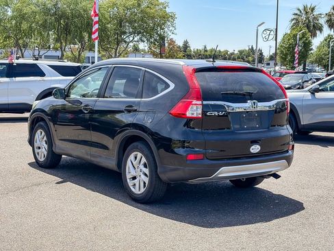 Used 2016 Honda CR-V EX-L image 2