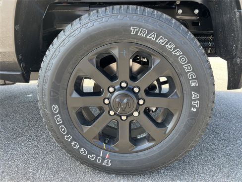 New 2026 RAM 2500 Laramie w/ Night Edition image 22
